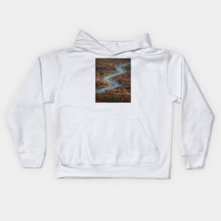 Desert Road Kids Hoodie